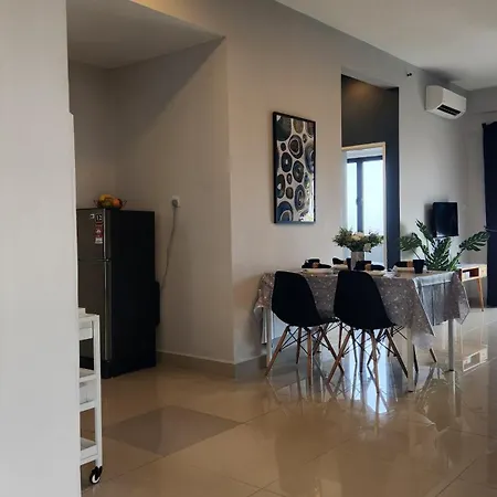 Prestige Sky Riverfront Kota Bharu Exterior photo