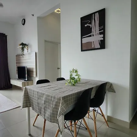 Prestige Sky Riverfront Kota Bharu Room photo