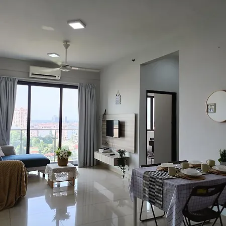 Prestige Sky Riverfront Kota Bharu Exterior photo