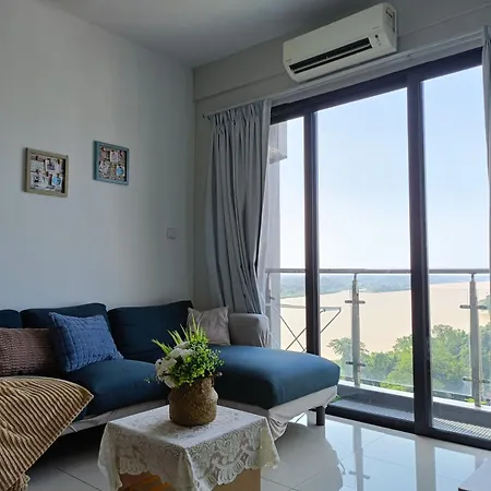 Prestige Sky Riverfront Kota Bharu Exterior photo