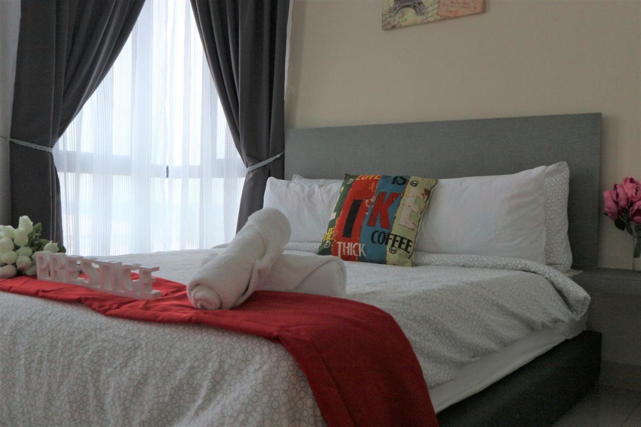 Prestige Sky Riverfront Apartment *