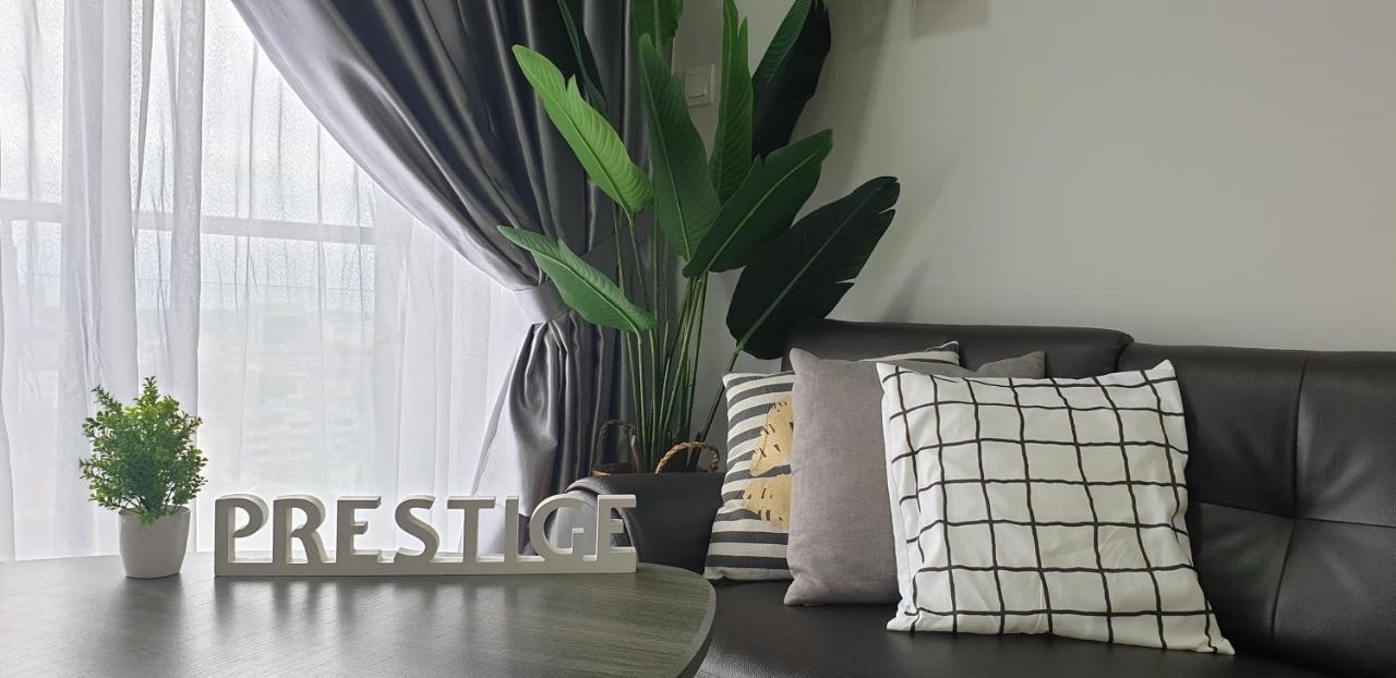Prestige Sky Riverfront *