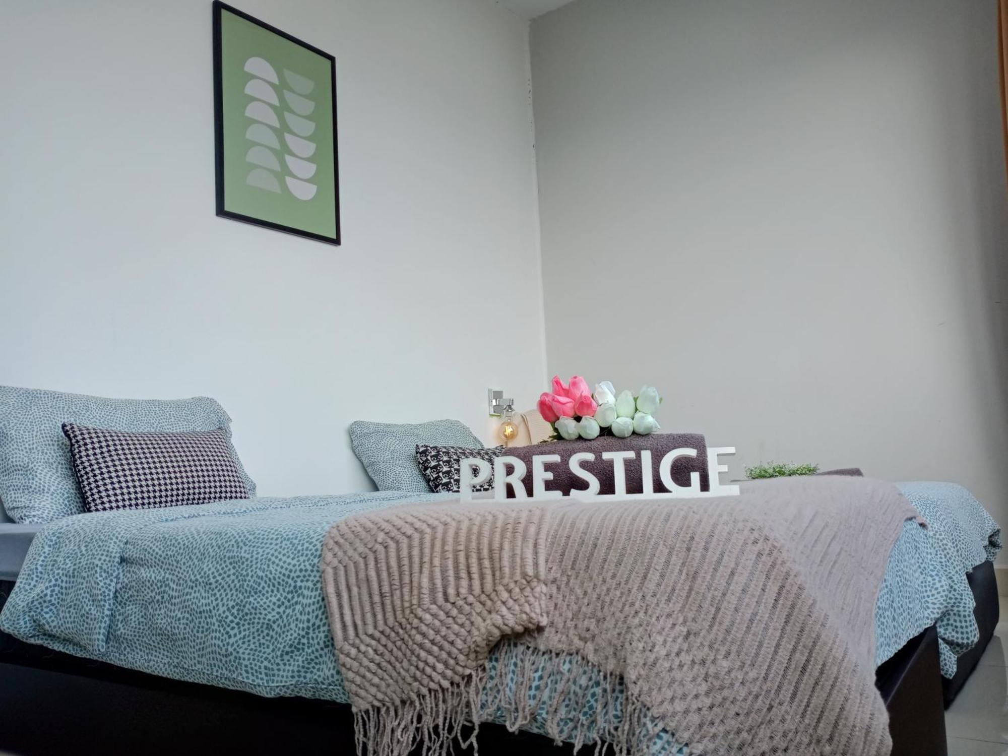 Apartment Prestige Sky Riverfront Kota Bharu