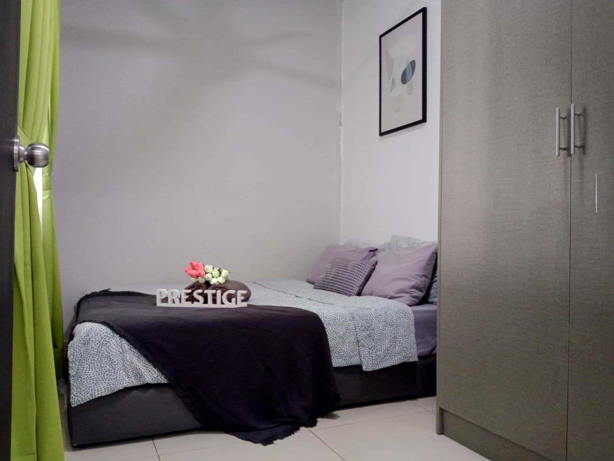 Prestige Sky Riverfront Apartment *
