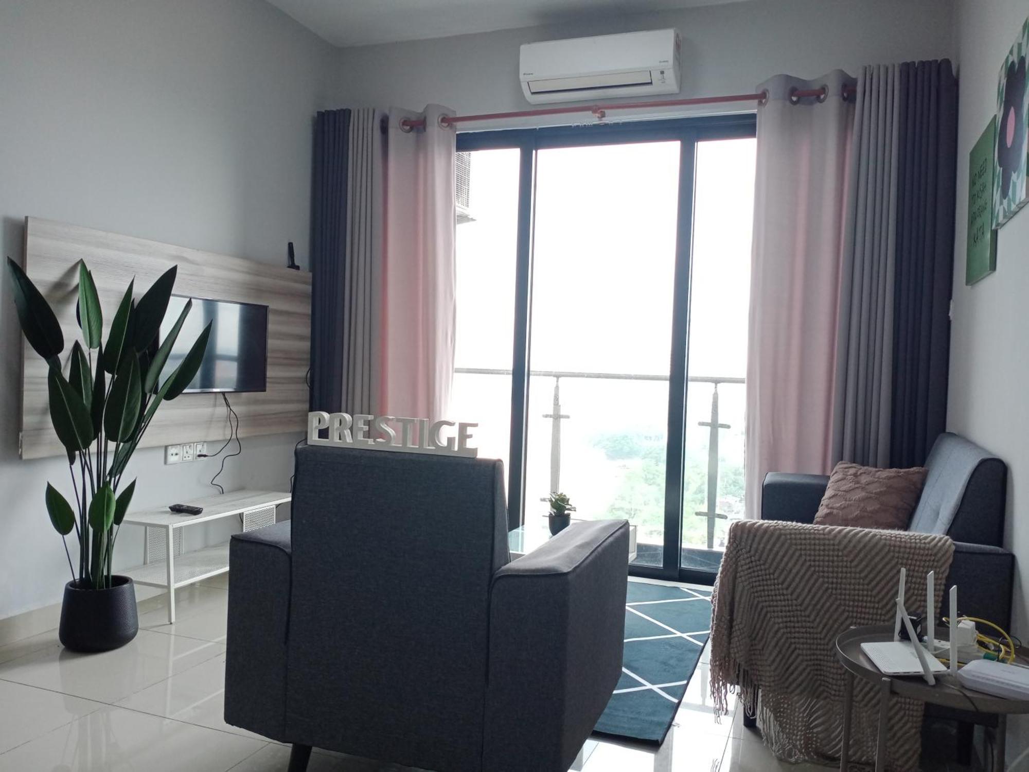 Prestige Sky Riverfront