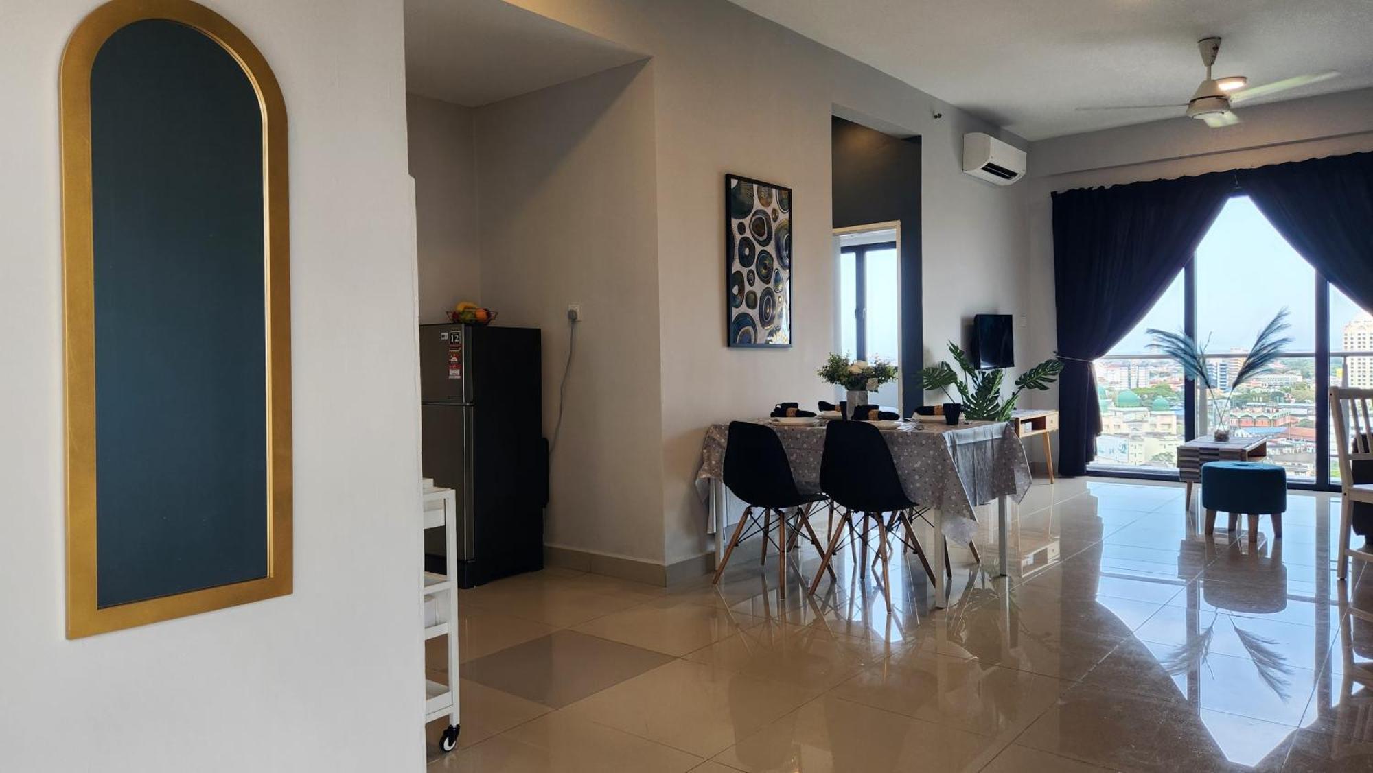 Prestige Sky Riverfront