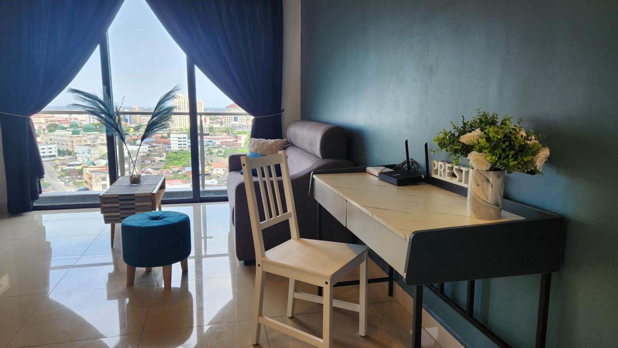 Apartment Prestige Sky Riverfront