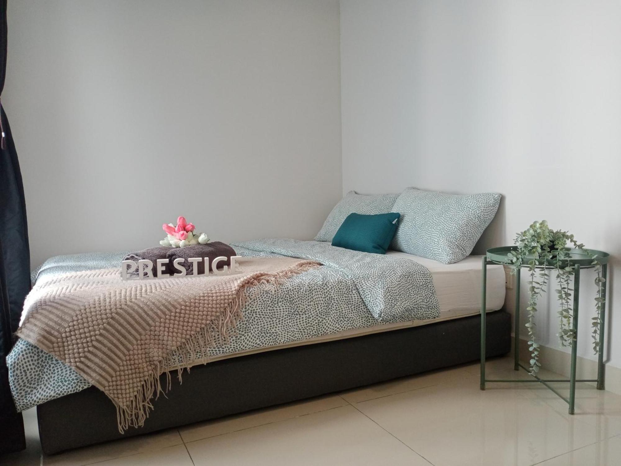 Apartment Prestige Sky Riverfront Kota Bharu