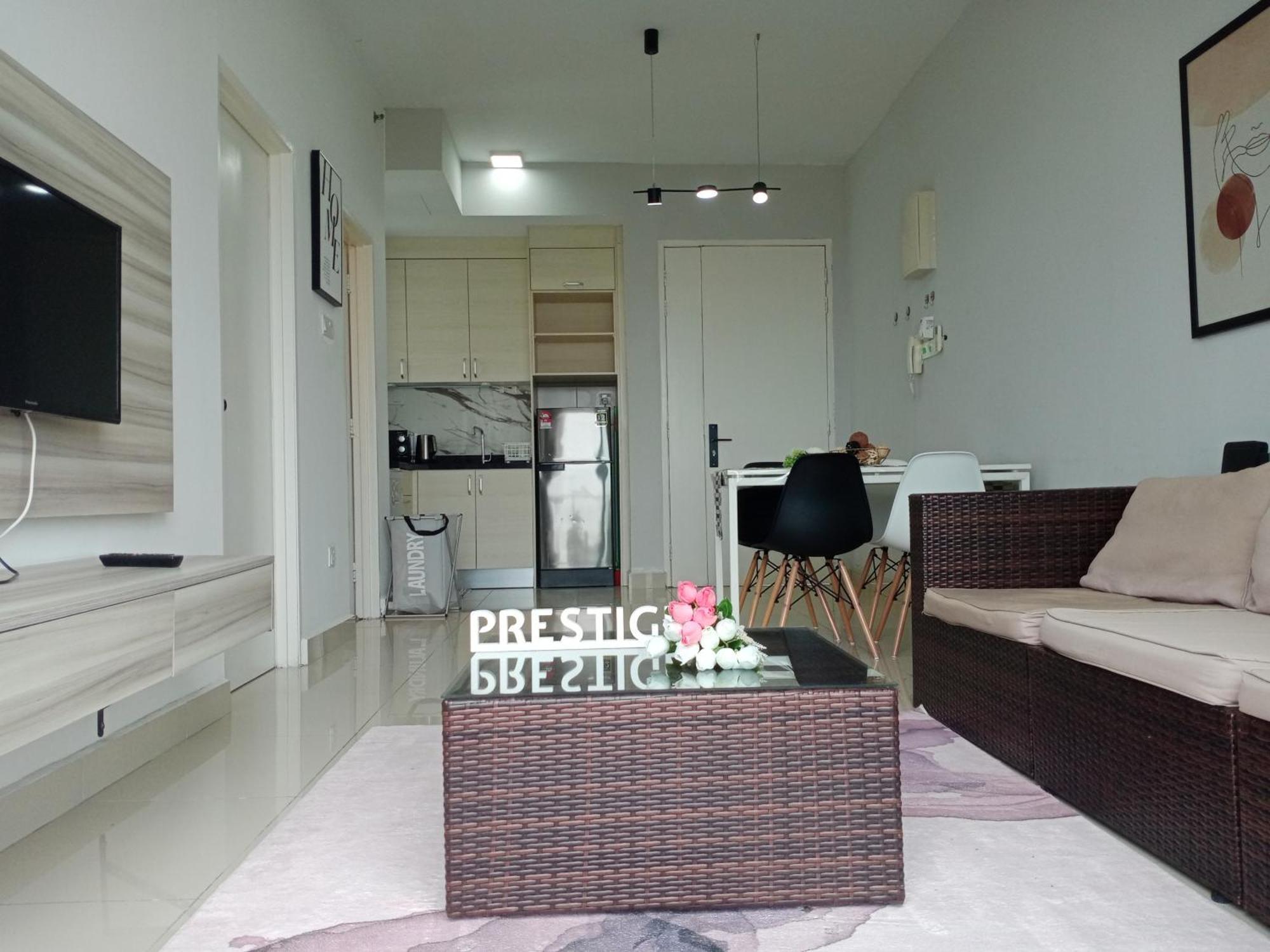 Prestige Sky Riverfront * Kota Bharu