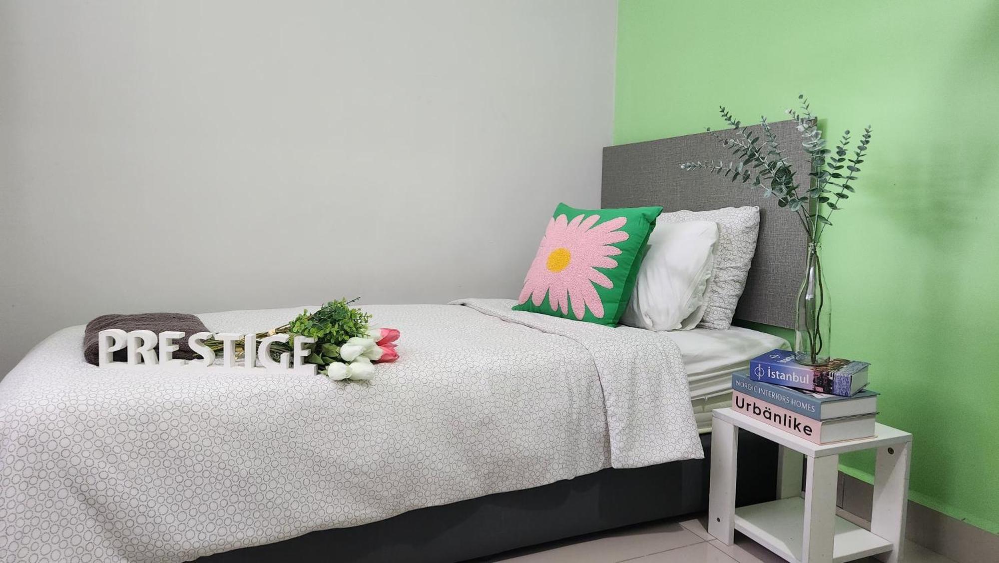 Prestige Sky Riverfront Apartment Kota Bharu