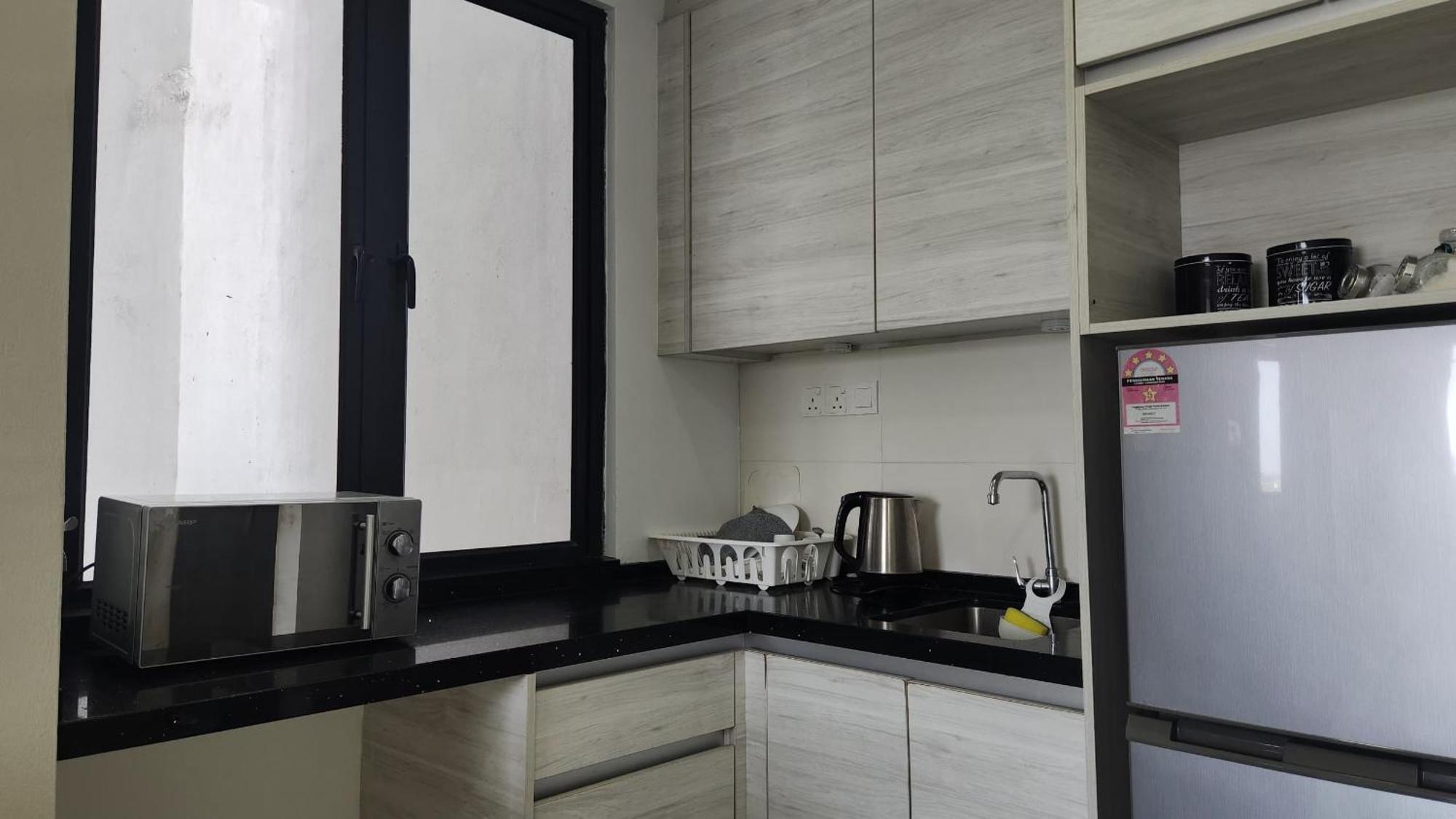 Apartment Prestige Sky Riverfront