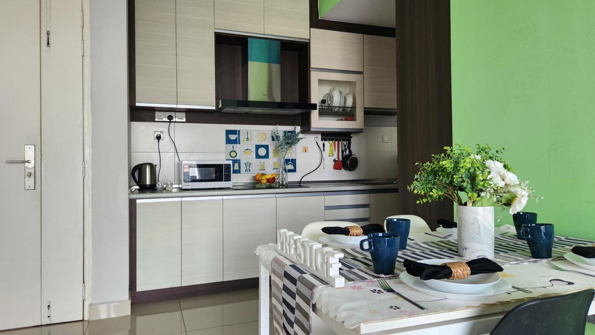 Prestige Sky Riverfront Apartment Kota Bharu