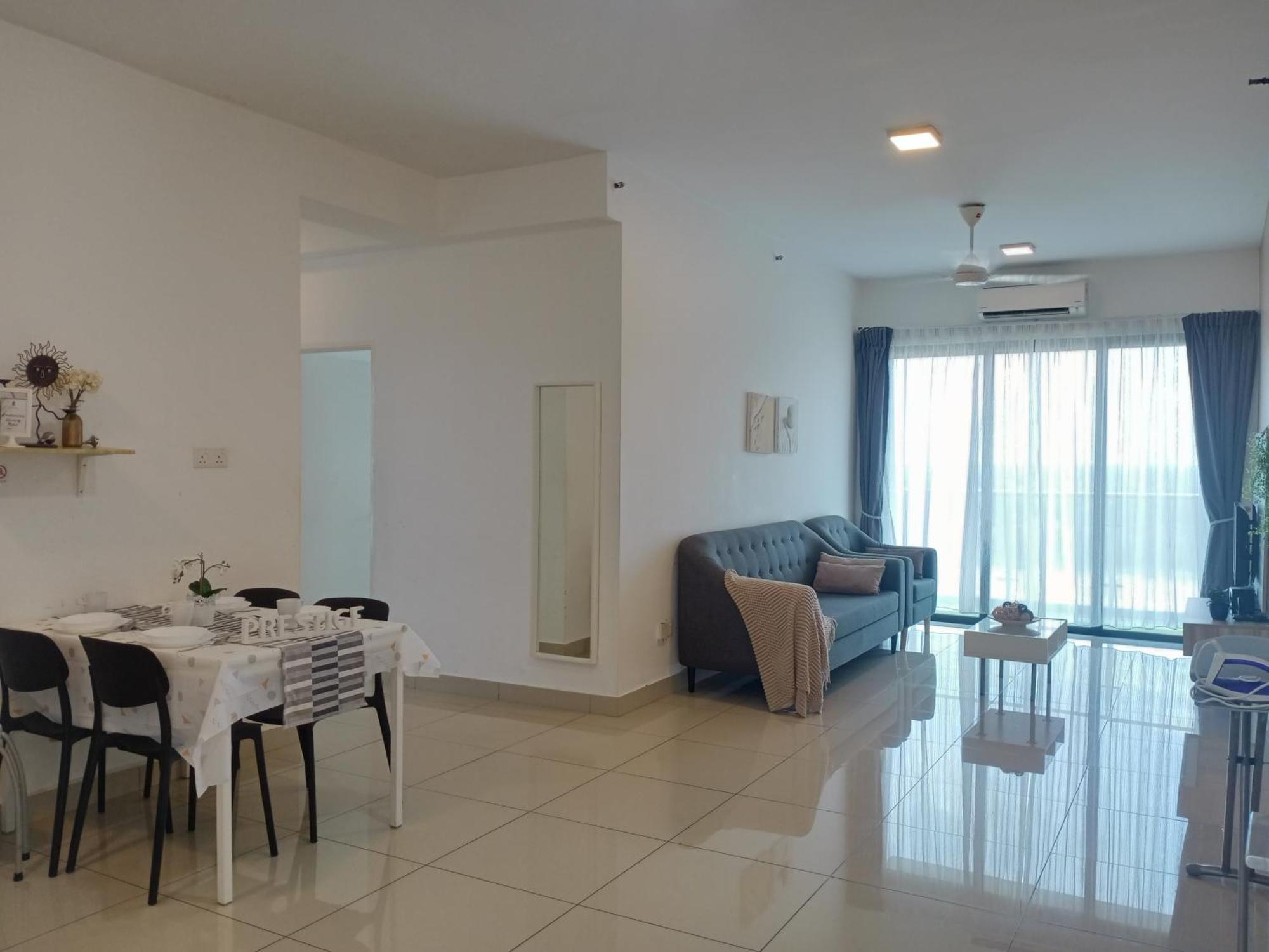 Prestige Sky Riverfront Apartment Kota Bharu