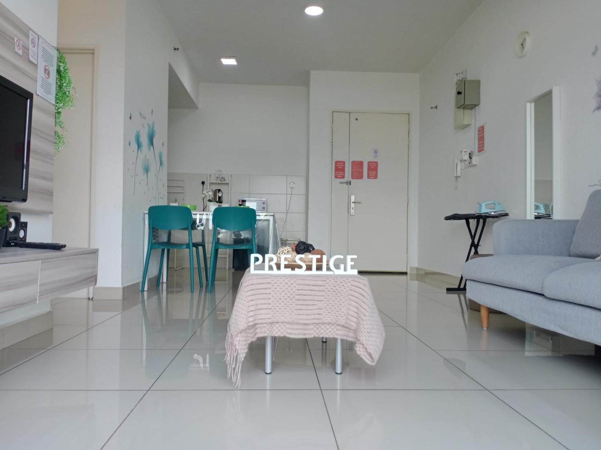 Prestige Sky Riverfront * Kota Bharu