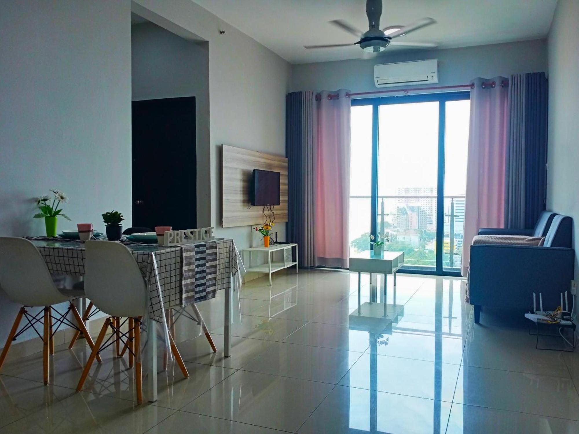 Prestige Sky Riverfront * Kota Bharu