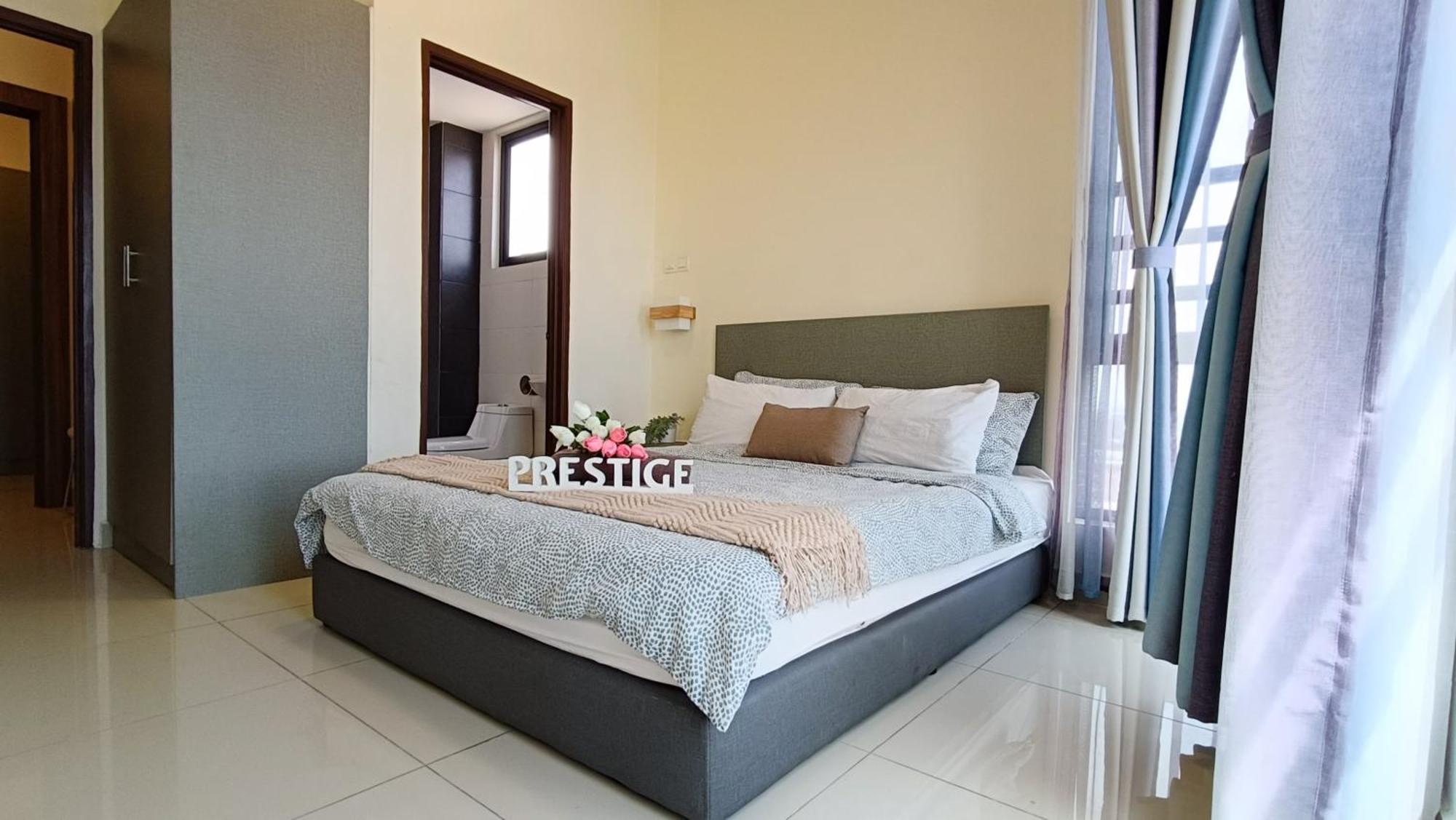 Prestige Sky Riverfront Apartment
