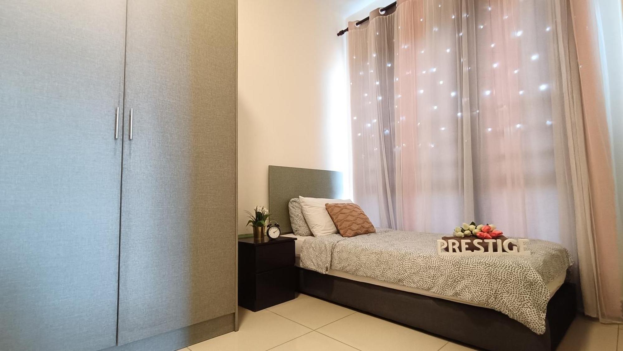 Prestige Sky Riverfront *