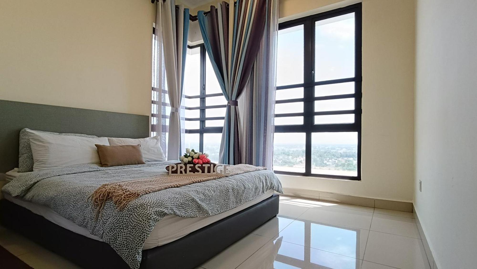 Prestige Sky Riverfront * Kota Bharu