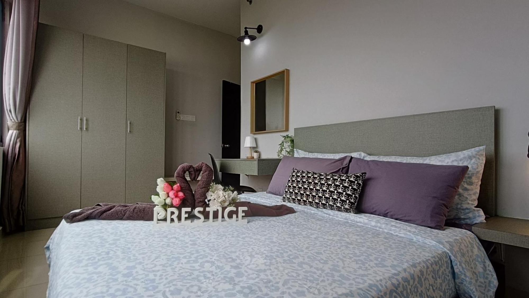 Apartment Prestige Sky Riverfront Kota Bharu