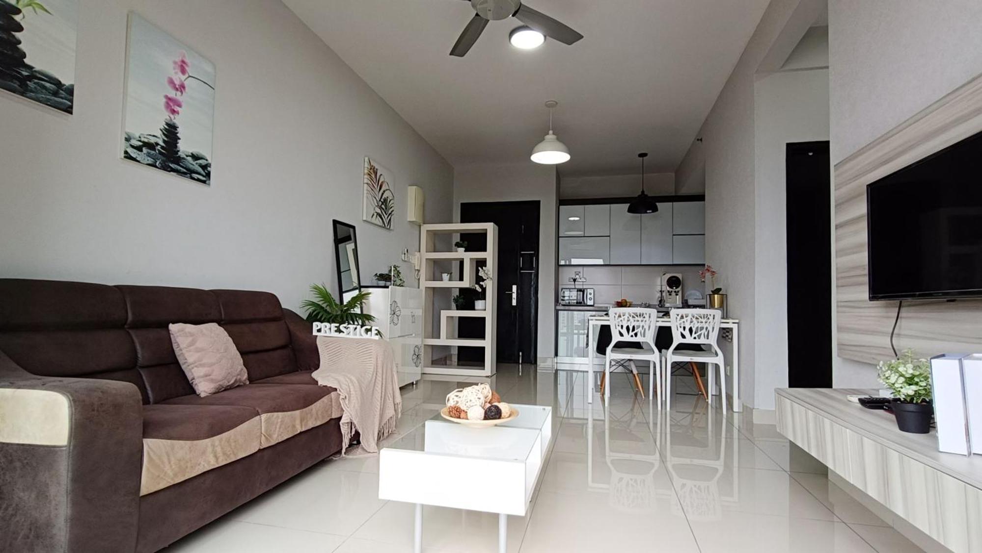 Prestige Sky Riverfront *