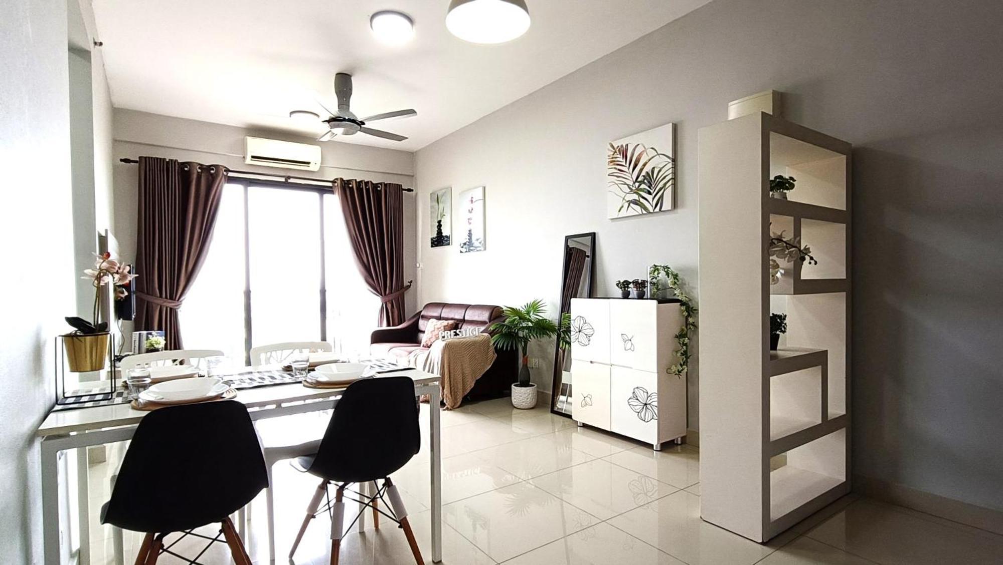 Prestige Sky Riverfront * Kota Bharu