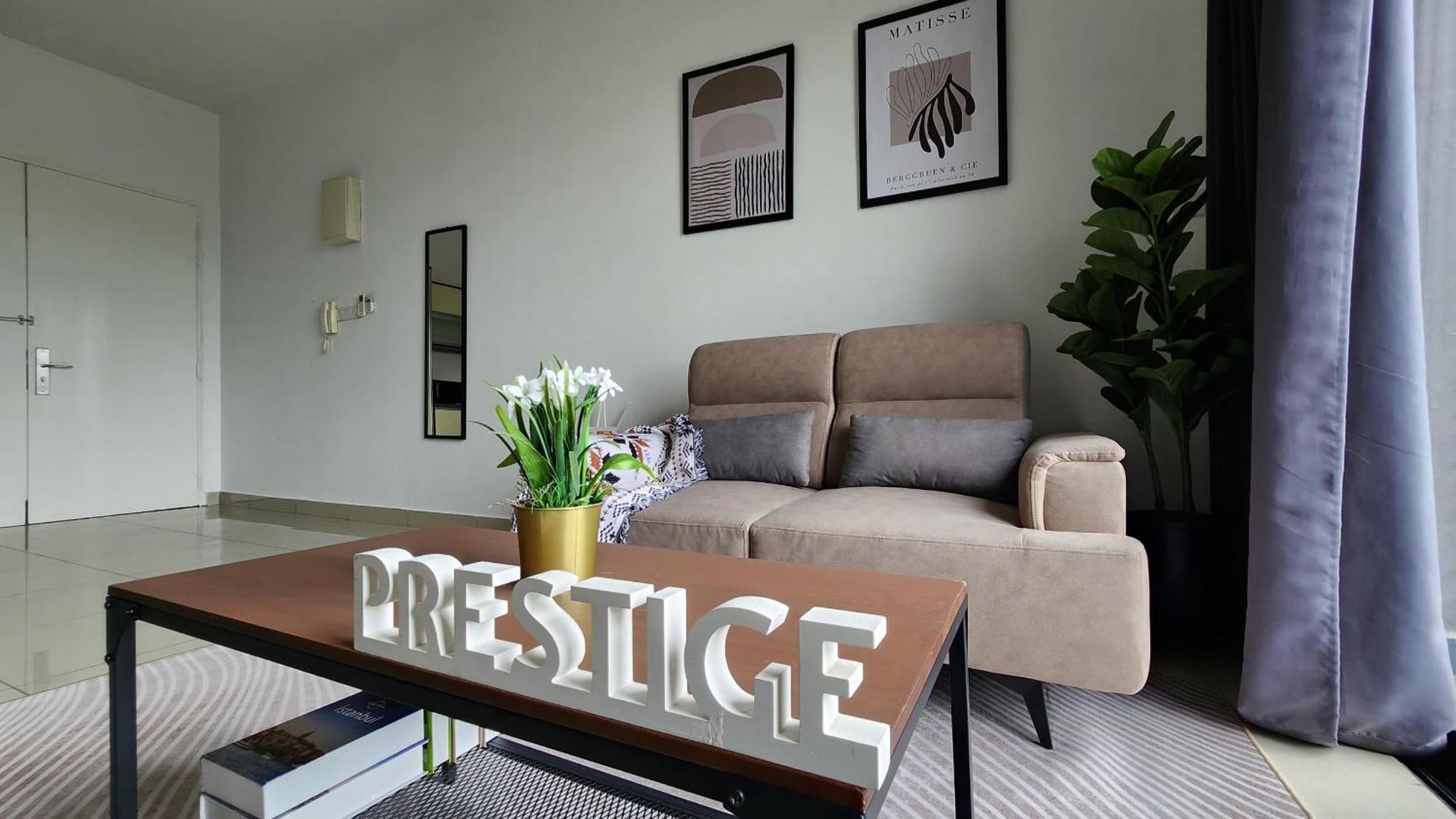 Apartment Prestige Sky Riverfront Kota Bharu