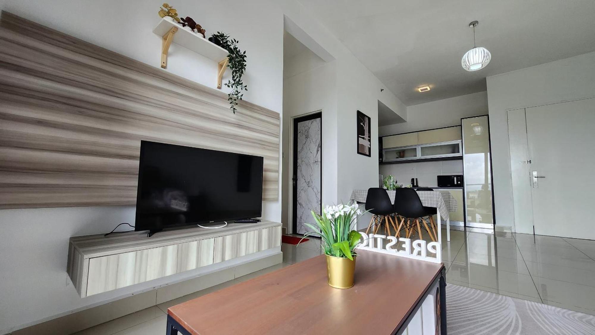 Prestige Sky Riverfront *