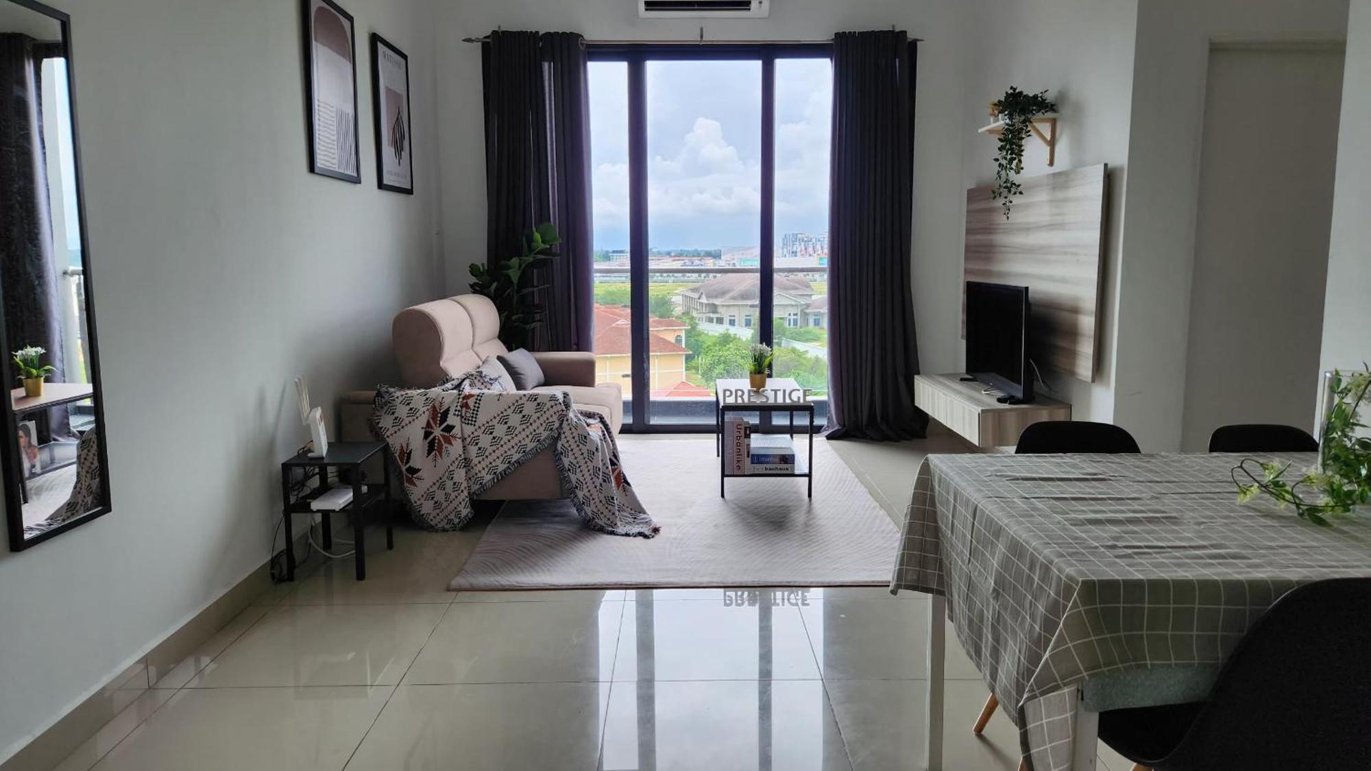 Prestige Sky Riverfront * Kota Bharu