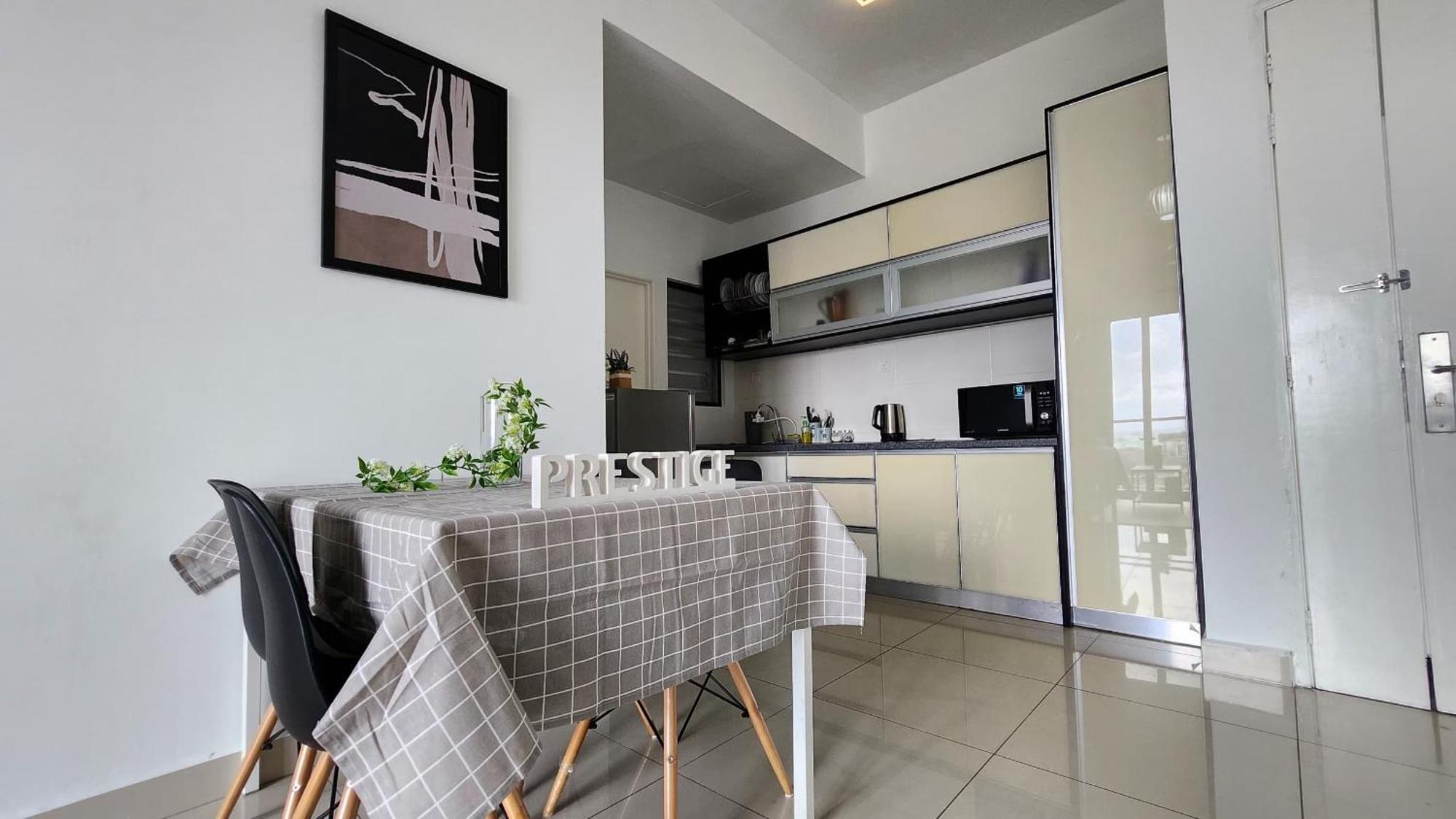 Prestige Sky Riverfront