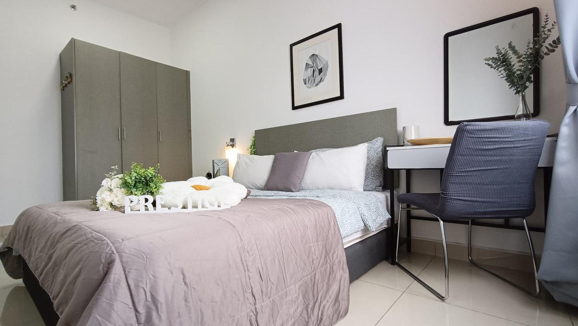 Prestige Sky Riverfront Apartment Kota Bharu