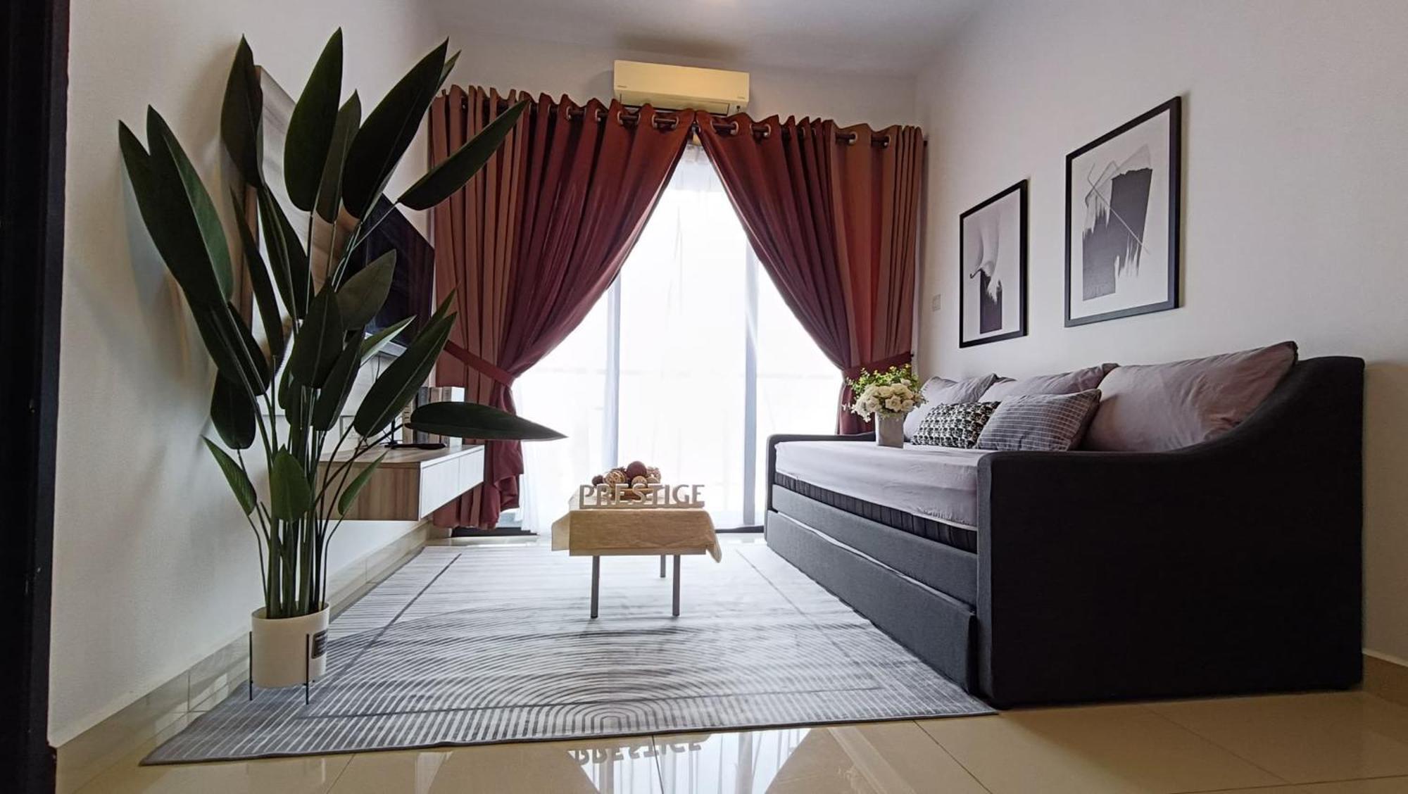 Prestige Sky Riverfront *