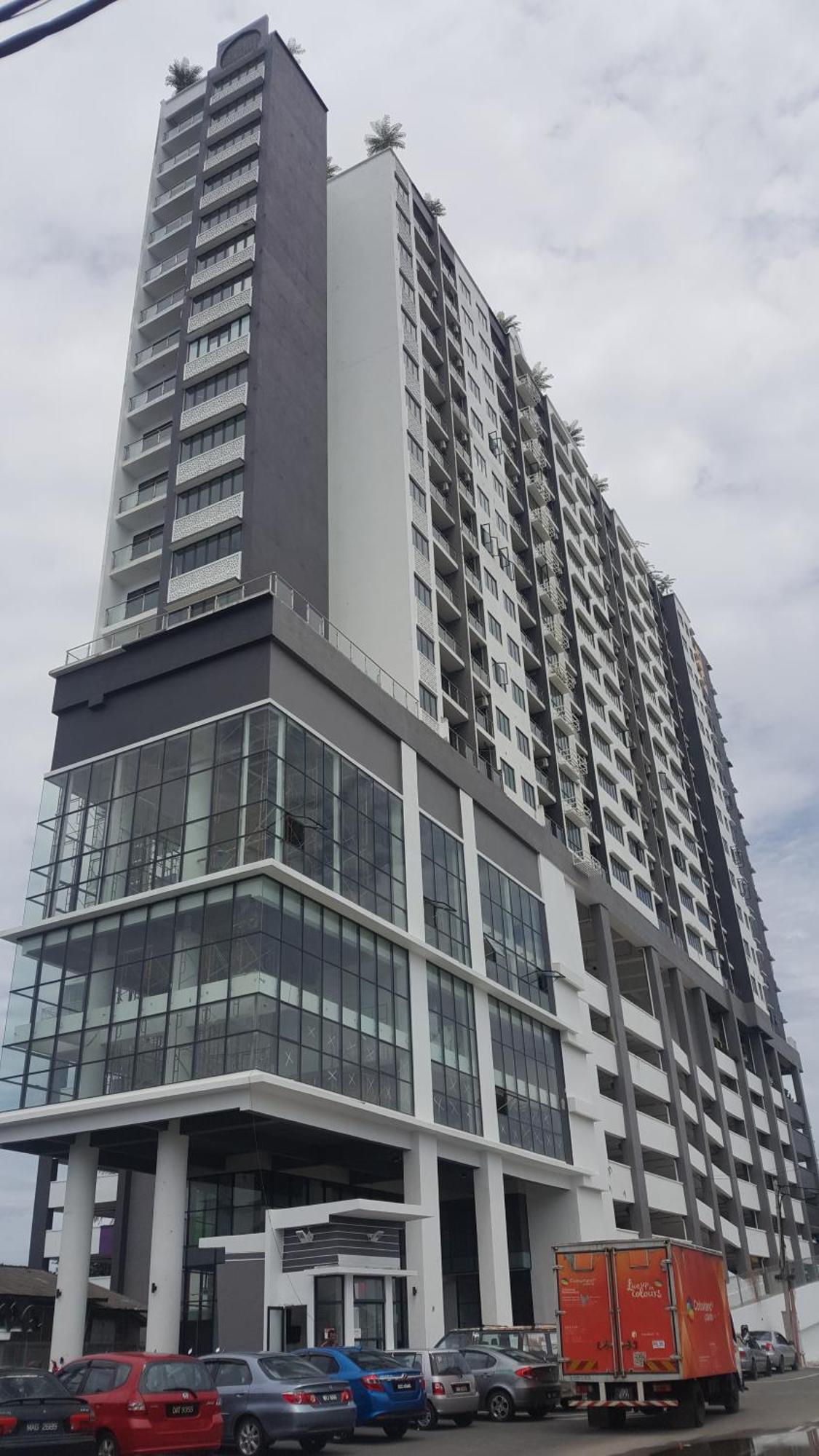 Apartment Prestige Sky Riverfront *