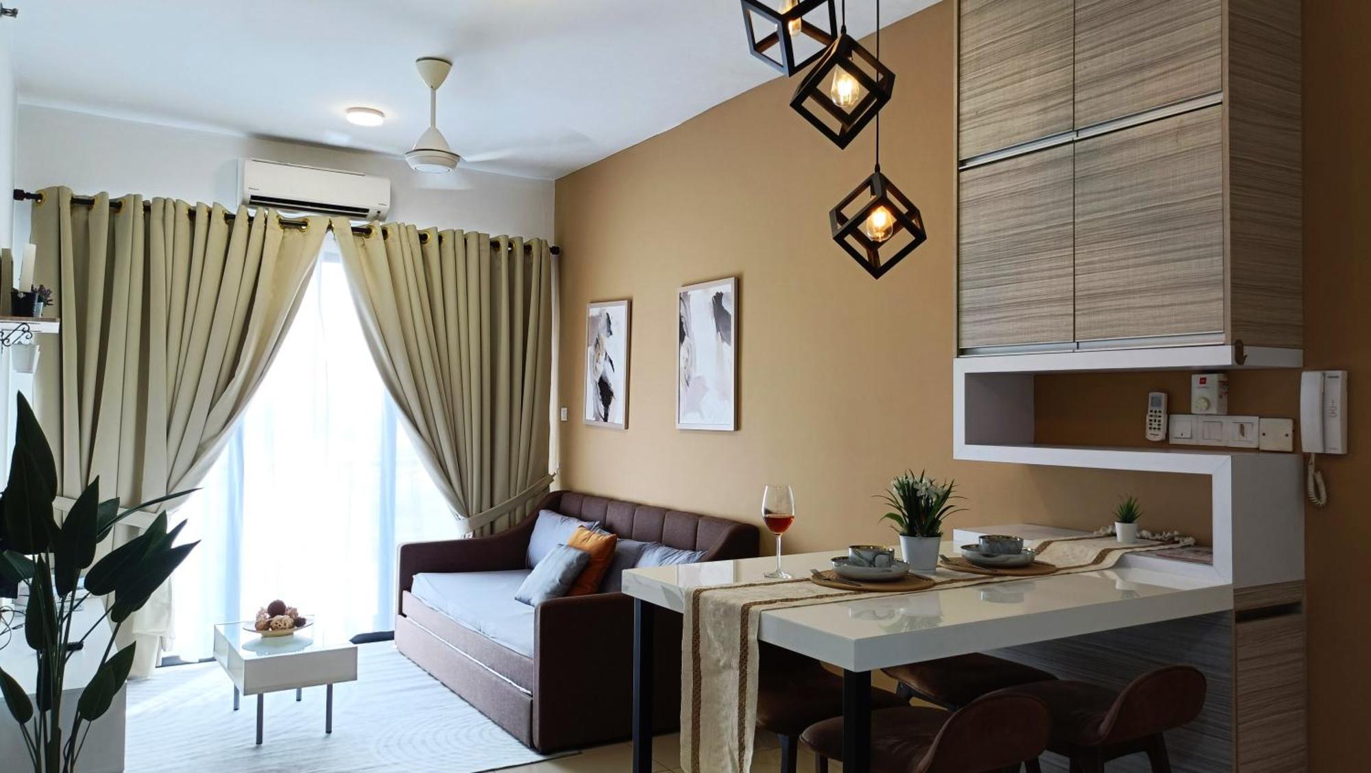 Apartment Prestige Sky Riverfront *