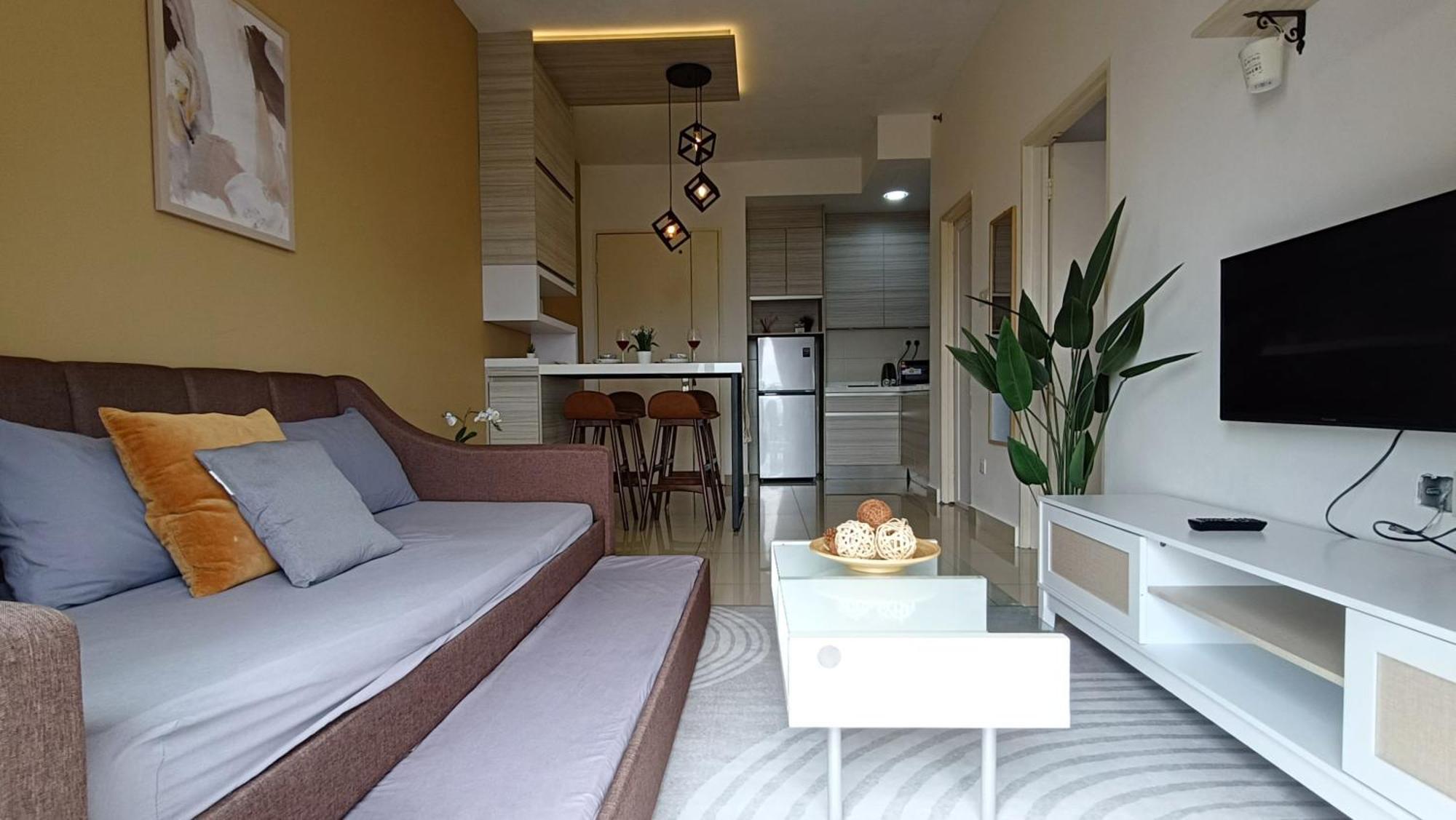 Apartment Prestige Sky Riverfront *