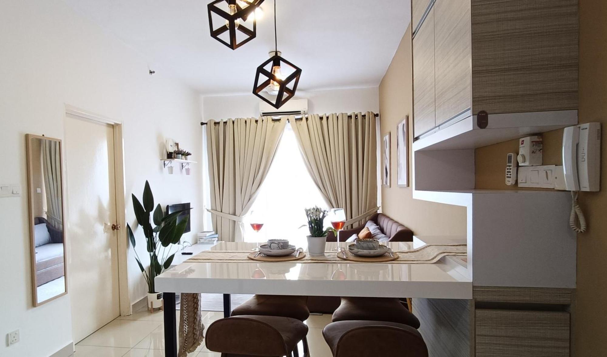 Prestige Sky Riverfront *