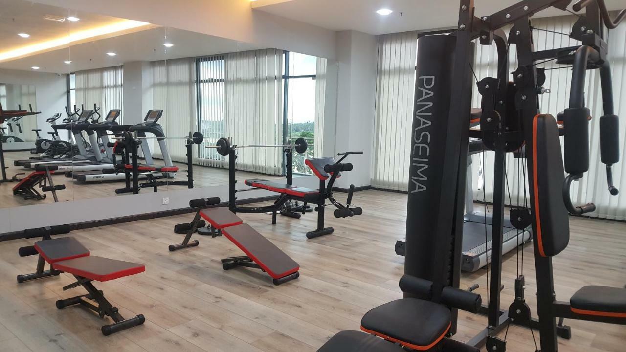 Prestige Sky Riverfront * Kota Bharu